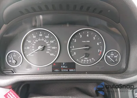 2013 BMW X3 xDrive28I from USA, damaged, VIN 5UXWX9C59D0A11796